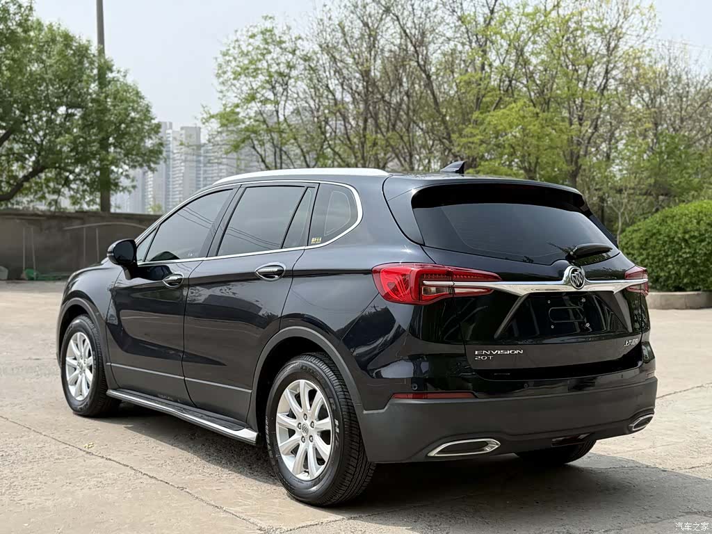 Buick Envision Plus, 2020 16