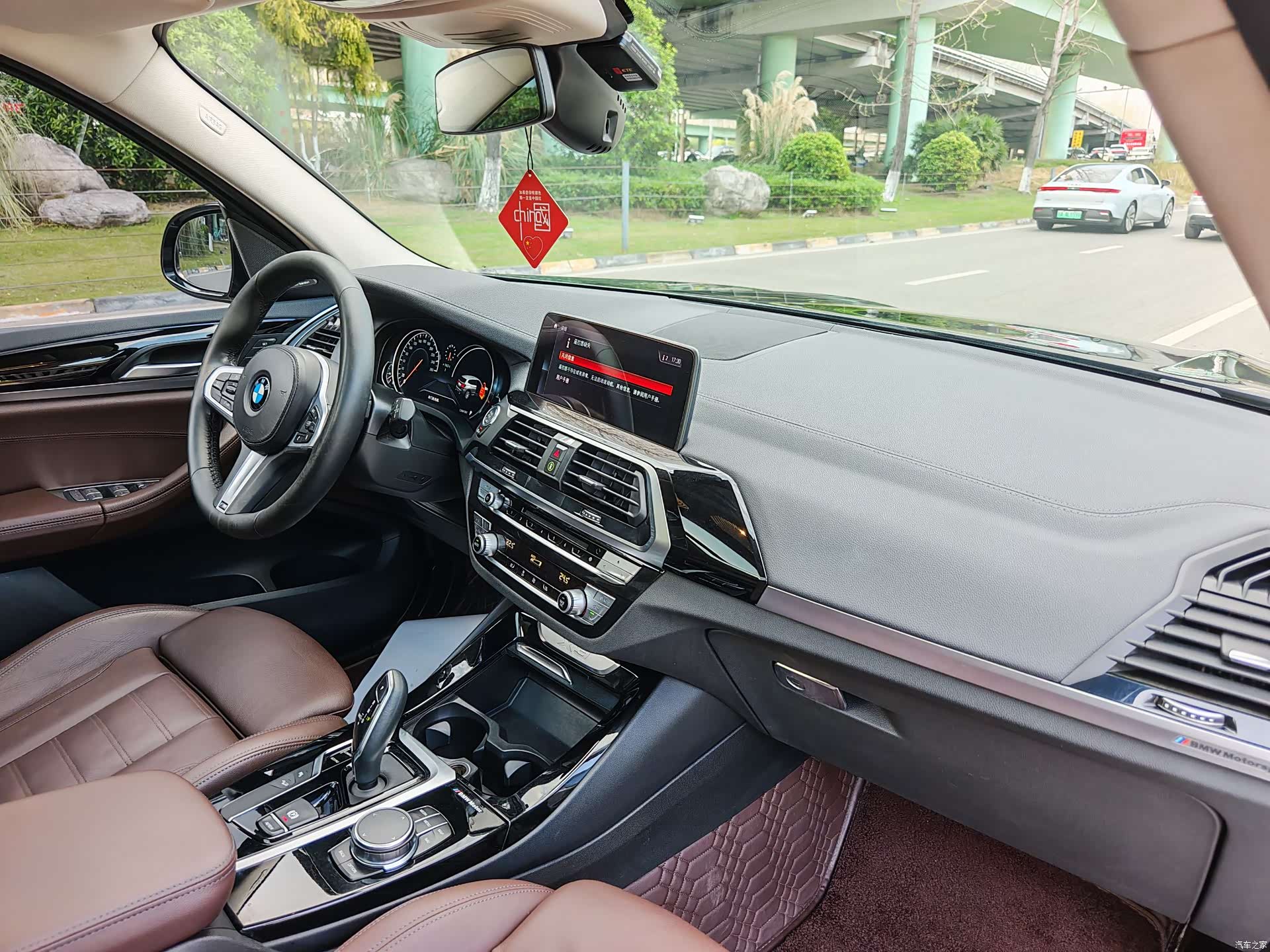 BMW X3, 2019 12