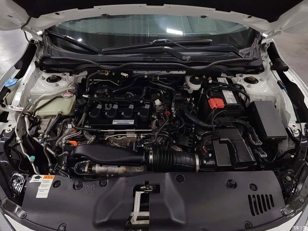 Honda Civic, 2018 6