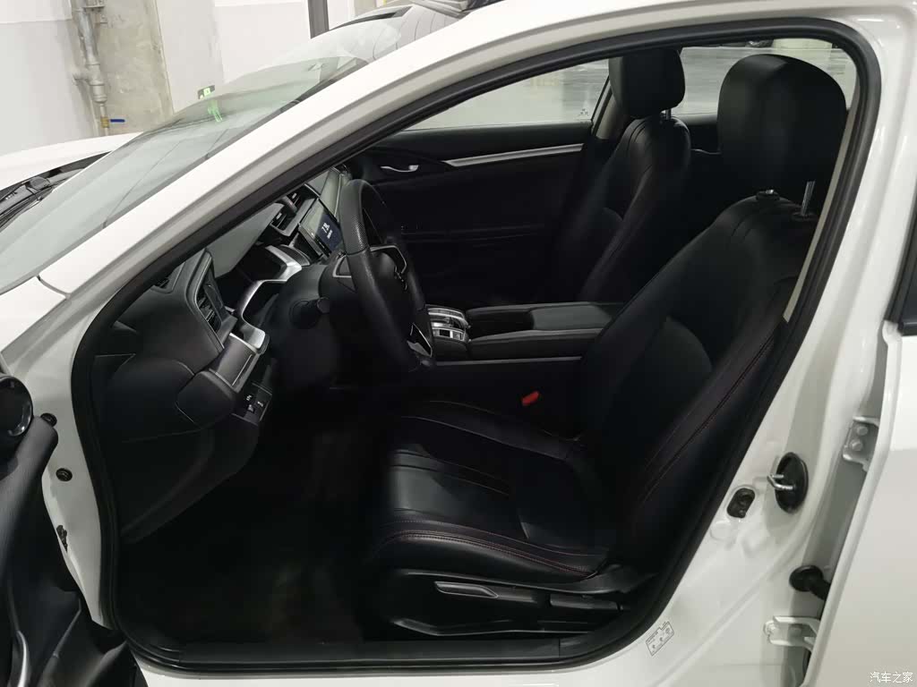 Honda Civic, 2018 10