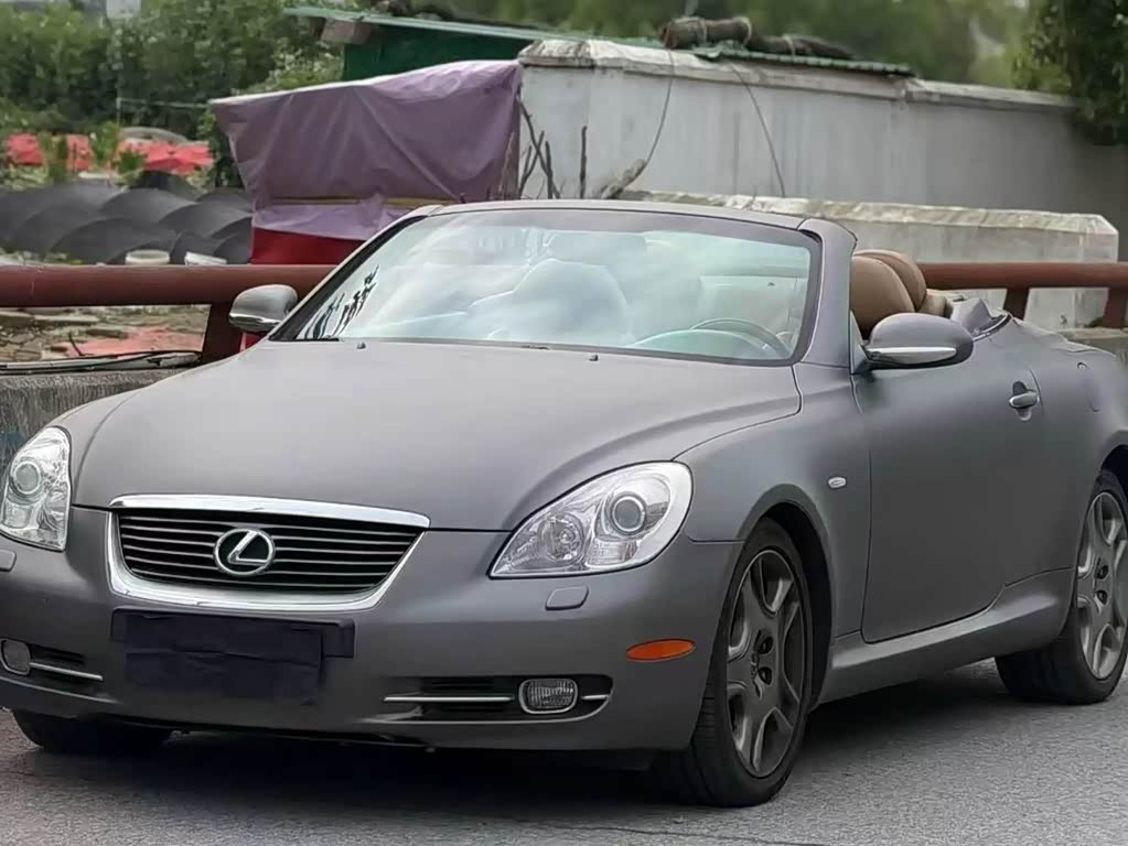 Lexus SC