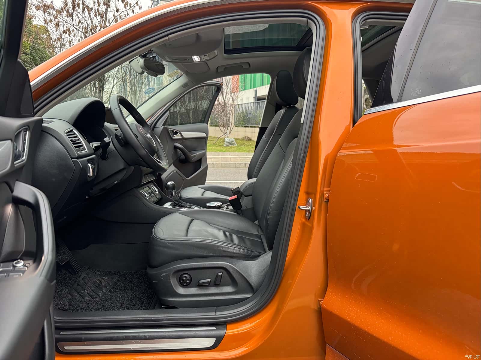 Audi Q3, 2013 9