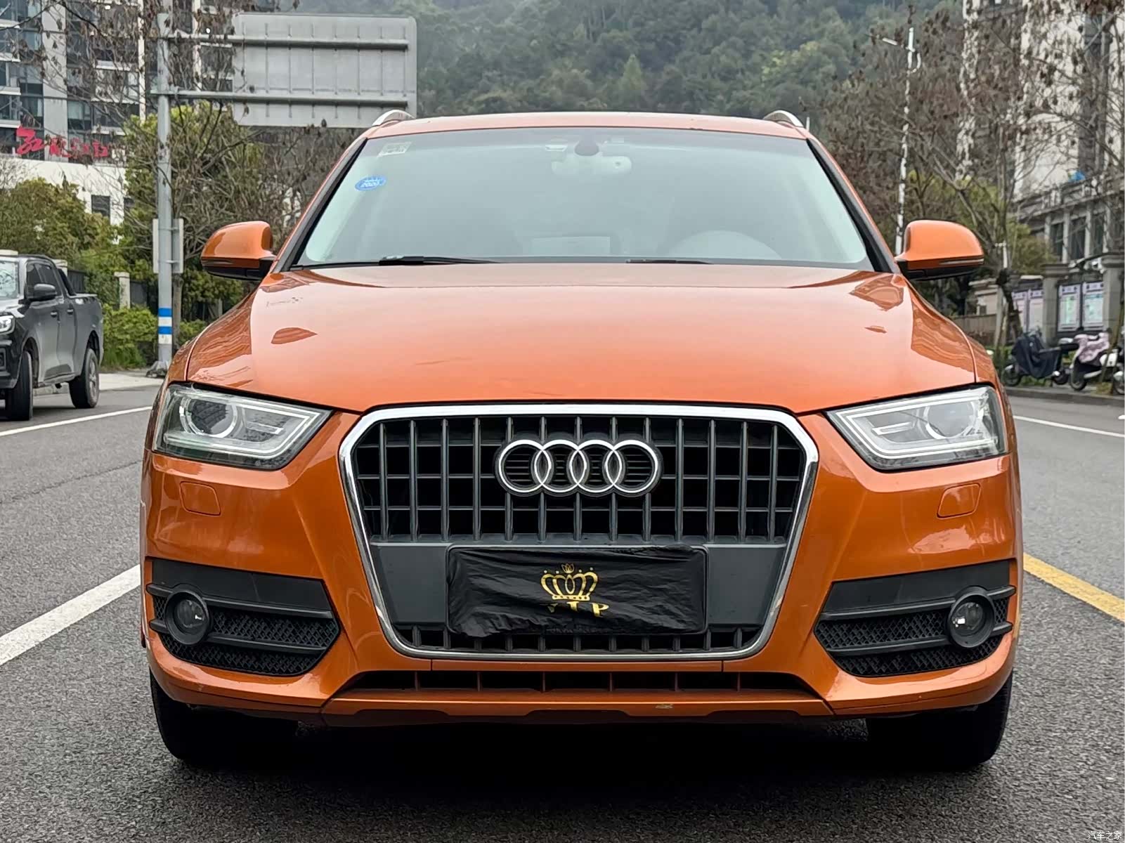Audi Q3, 2013 2