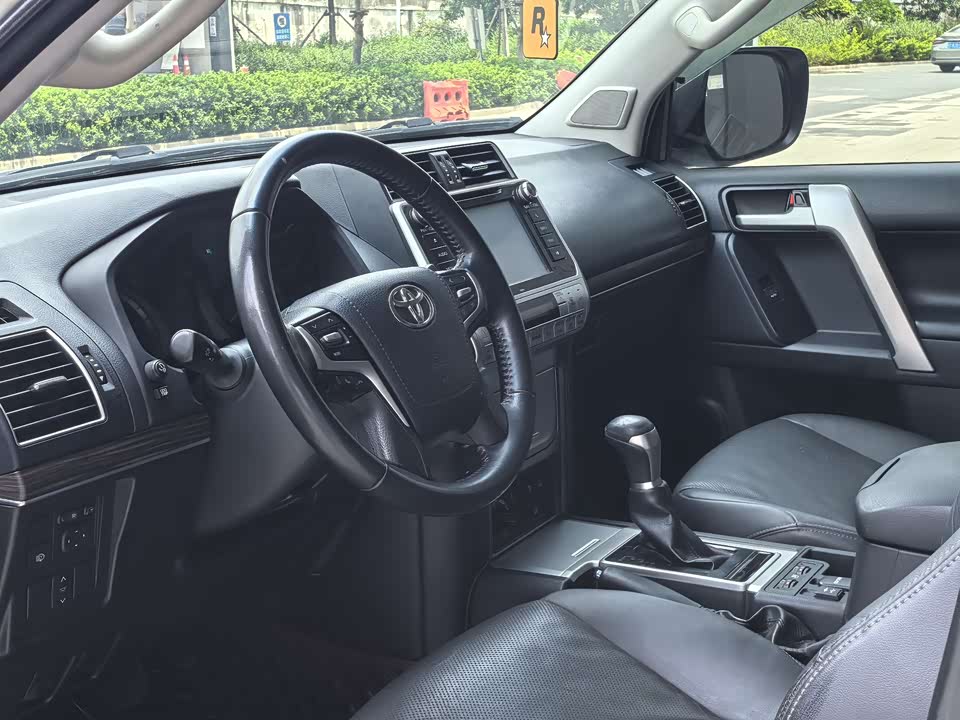 Toyota Prado Toyota Prado