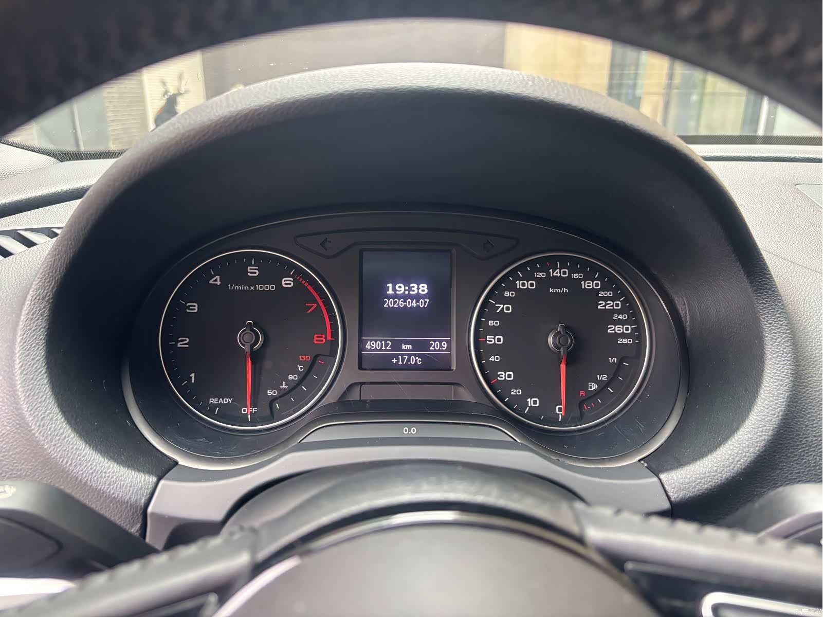 Audi A3, 2020 10