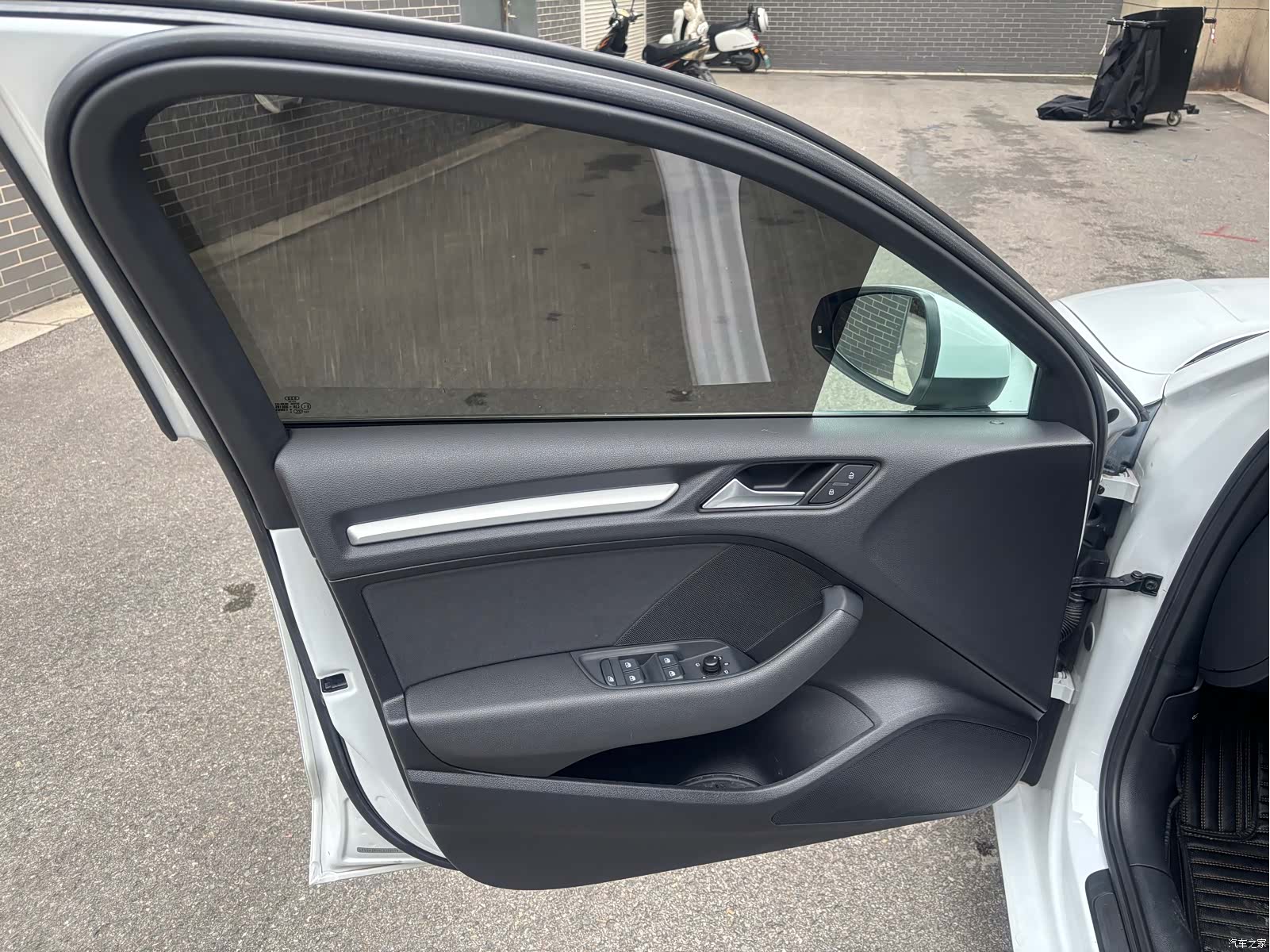 Audi A3, 2020 12