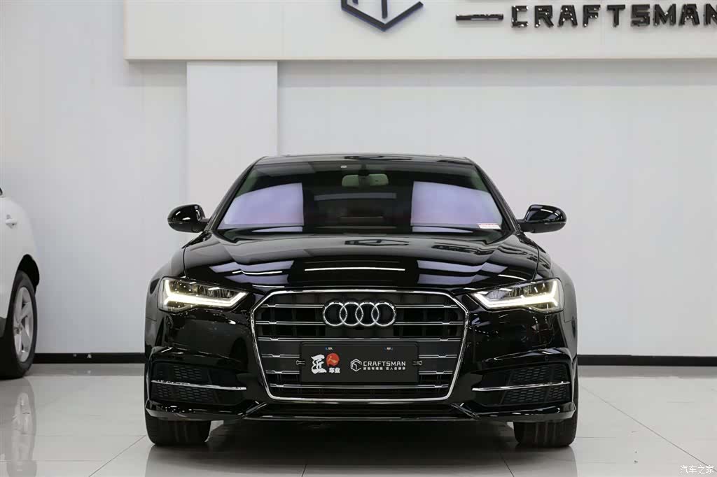 Audi A6L, 2019 17
