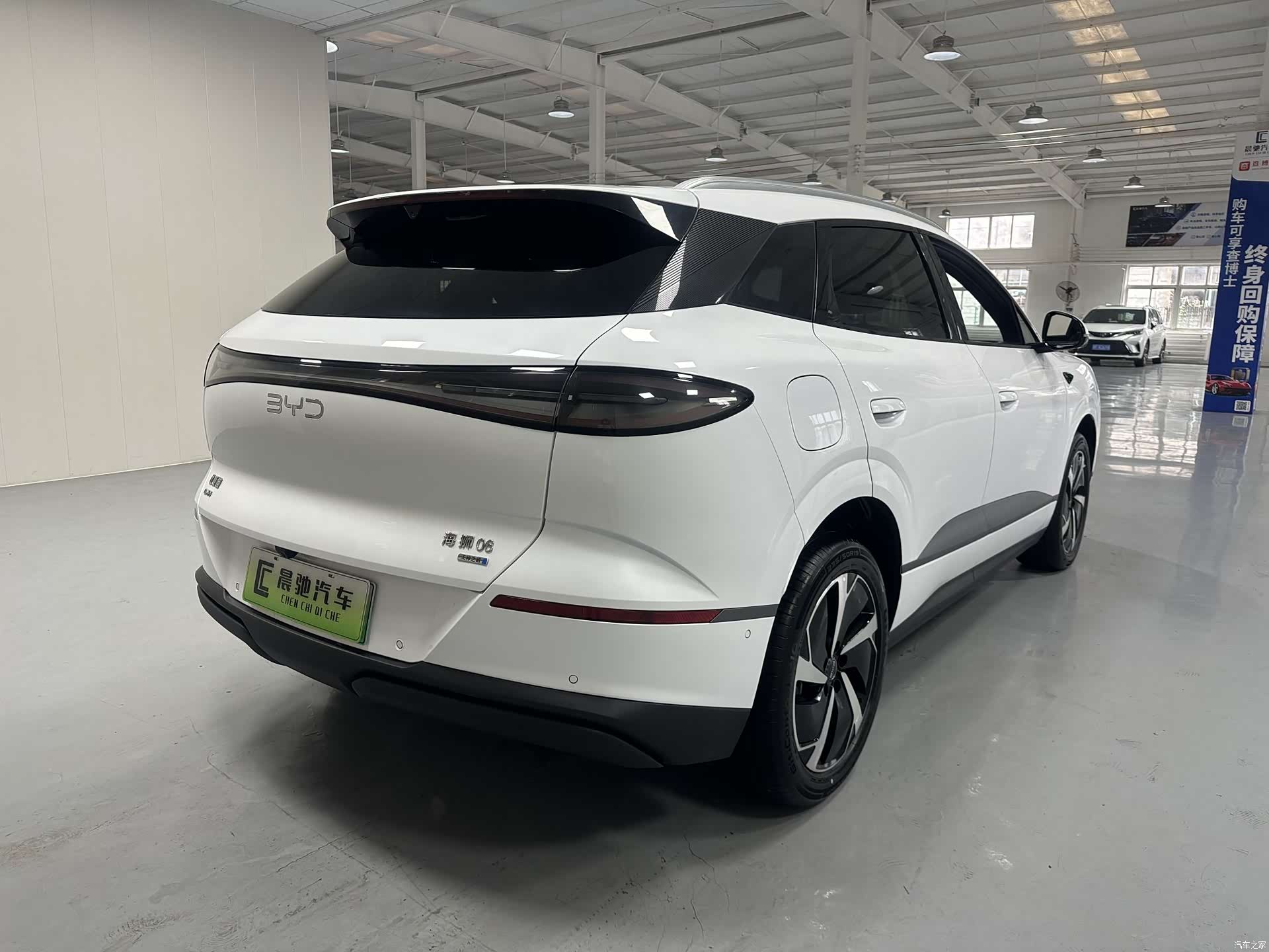 BYD HiAce, 2025 4