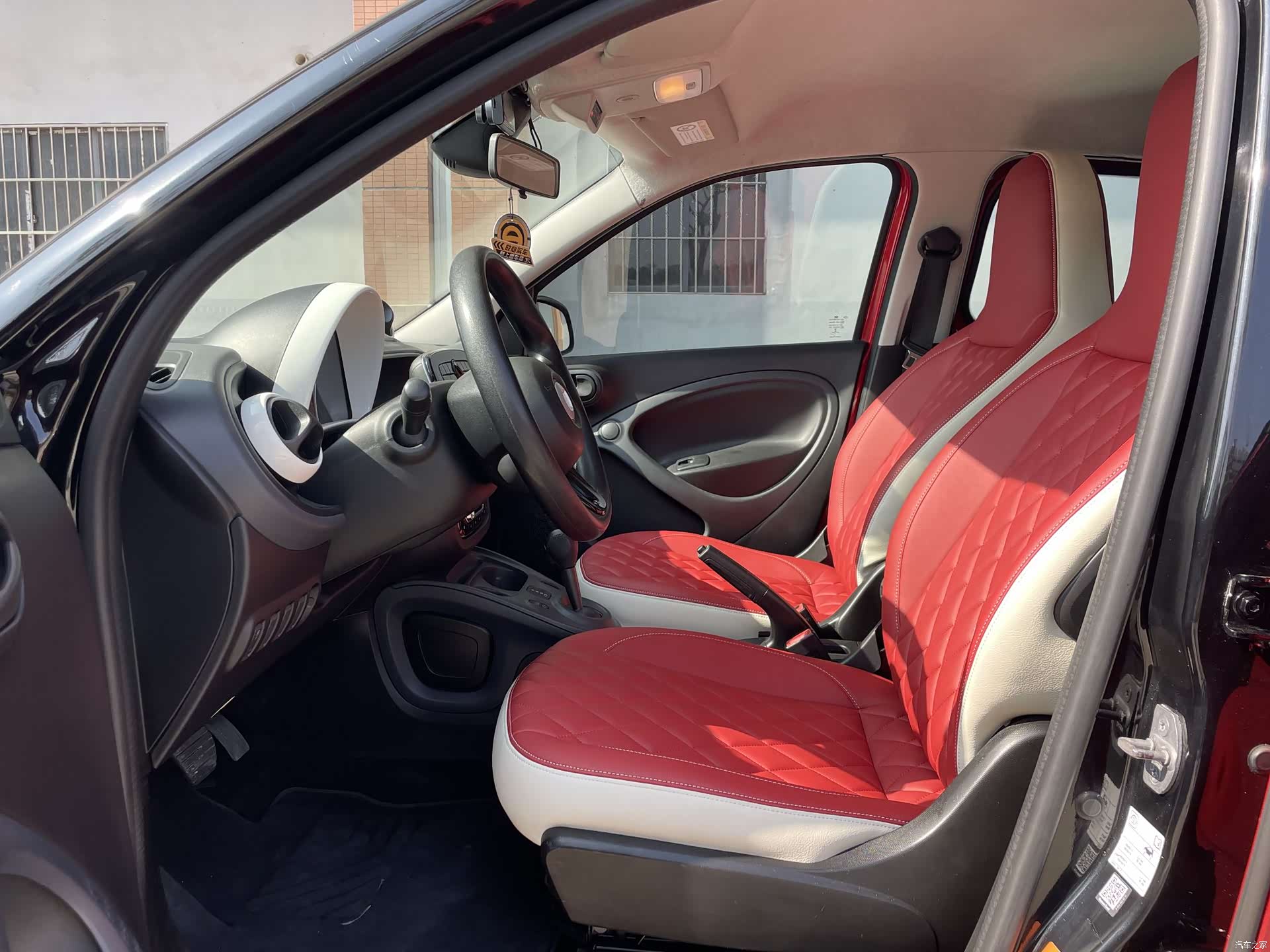 Smart Forfour, 2017 8