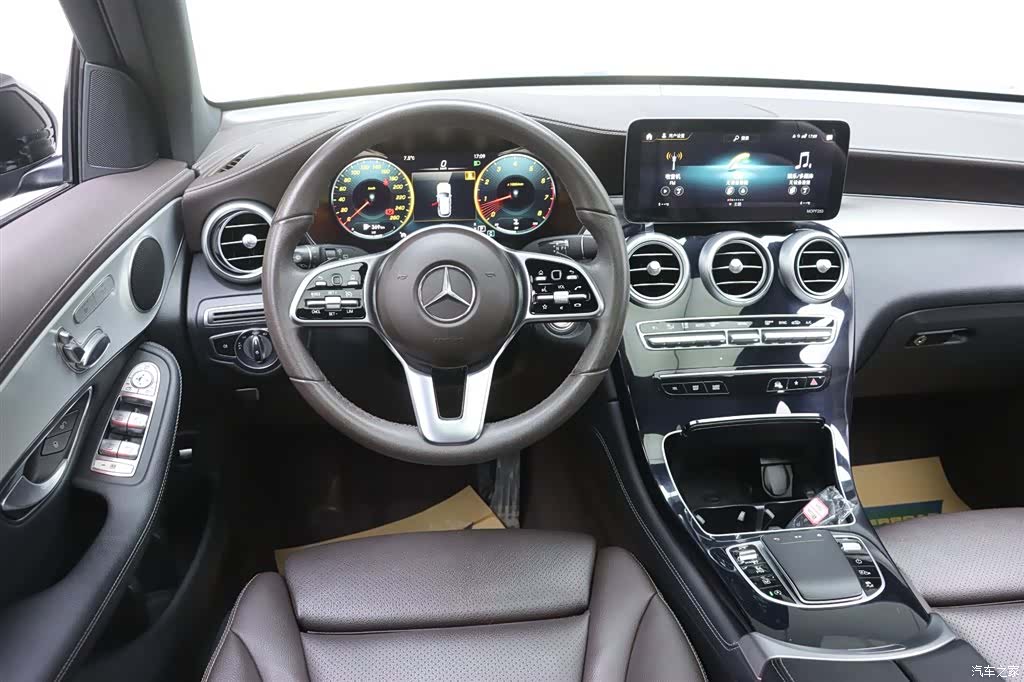 Mercedes-Benz GLC, 2021 27