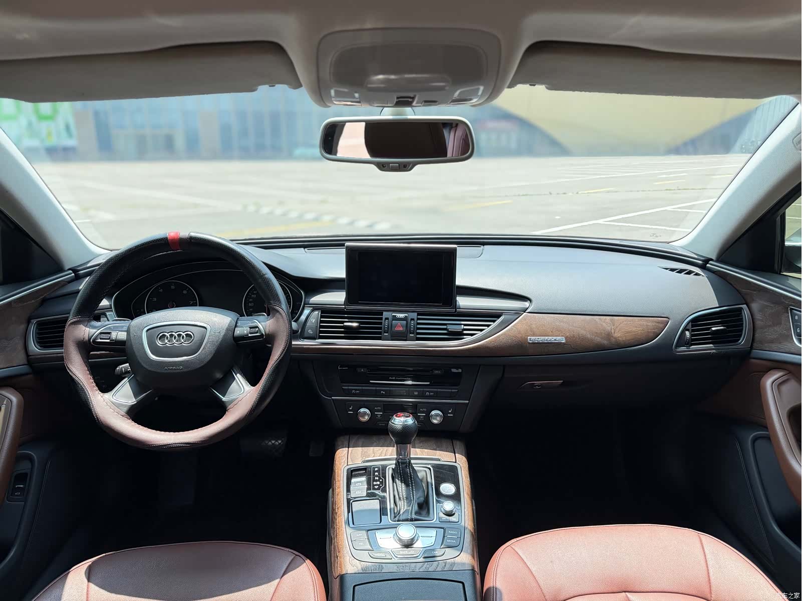 Audi A6L, 2013 6