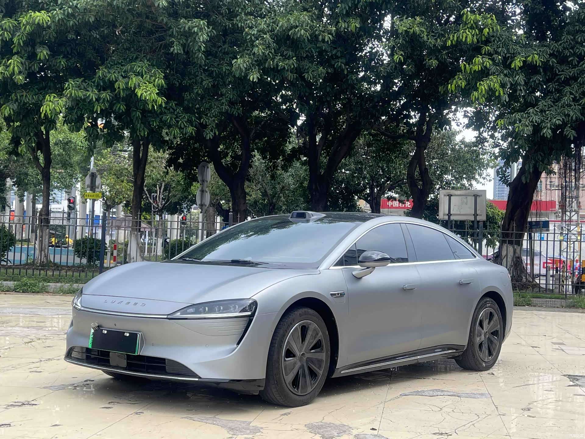 Luxeed S7, 2024 1