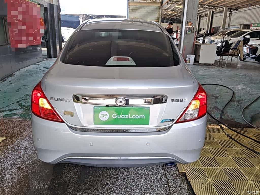 Nissan 1.5XE, 2016 6