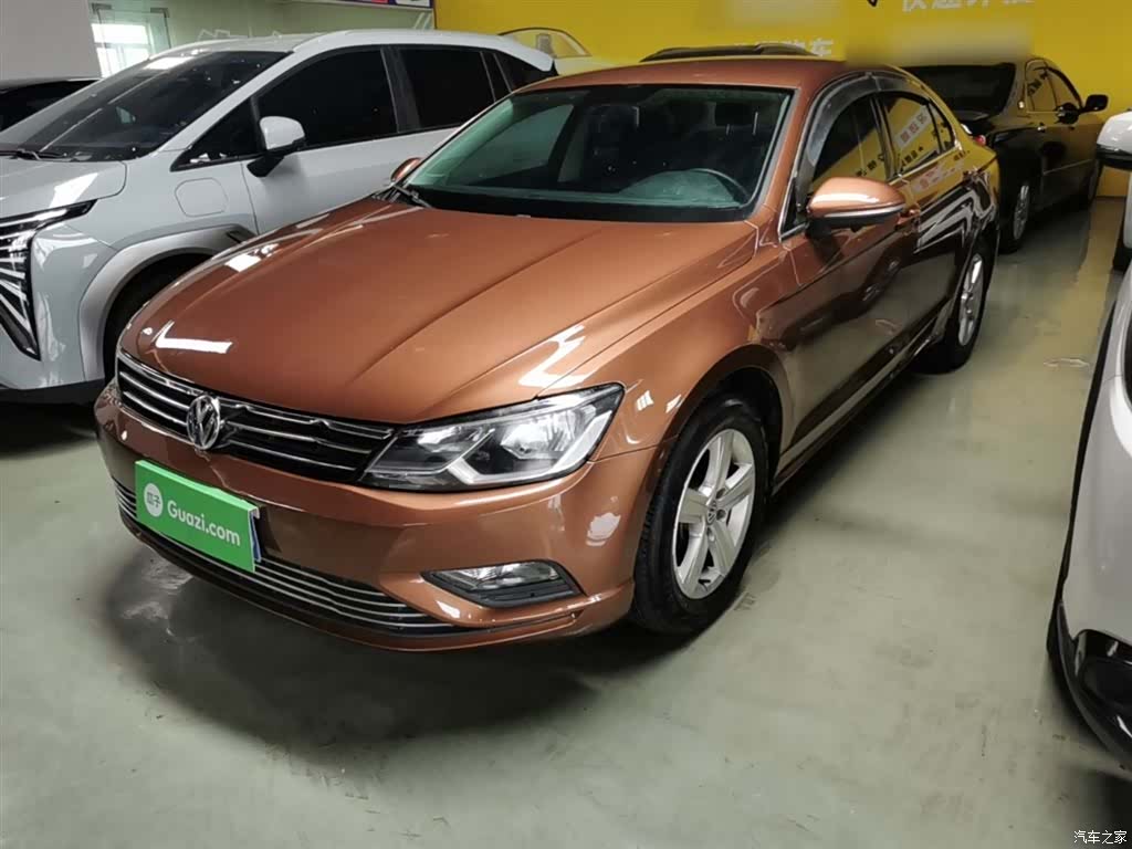 Volkswagen Lamando, 2016 2