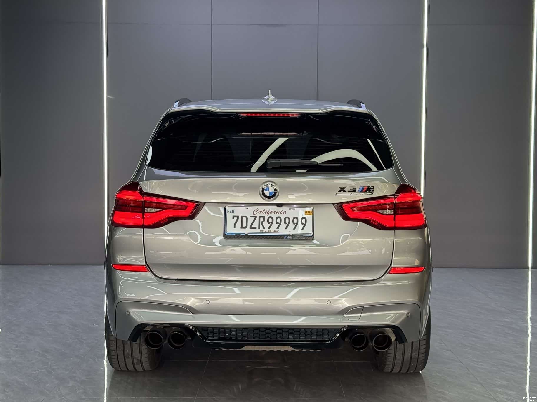 BMW X3, 2021 8