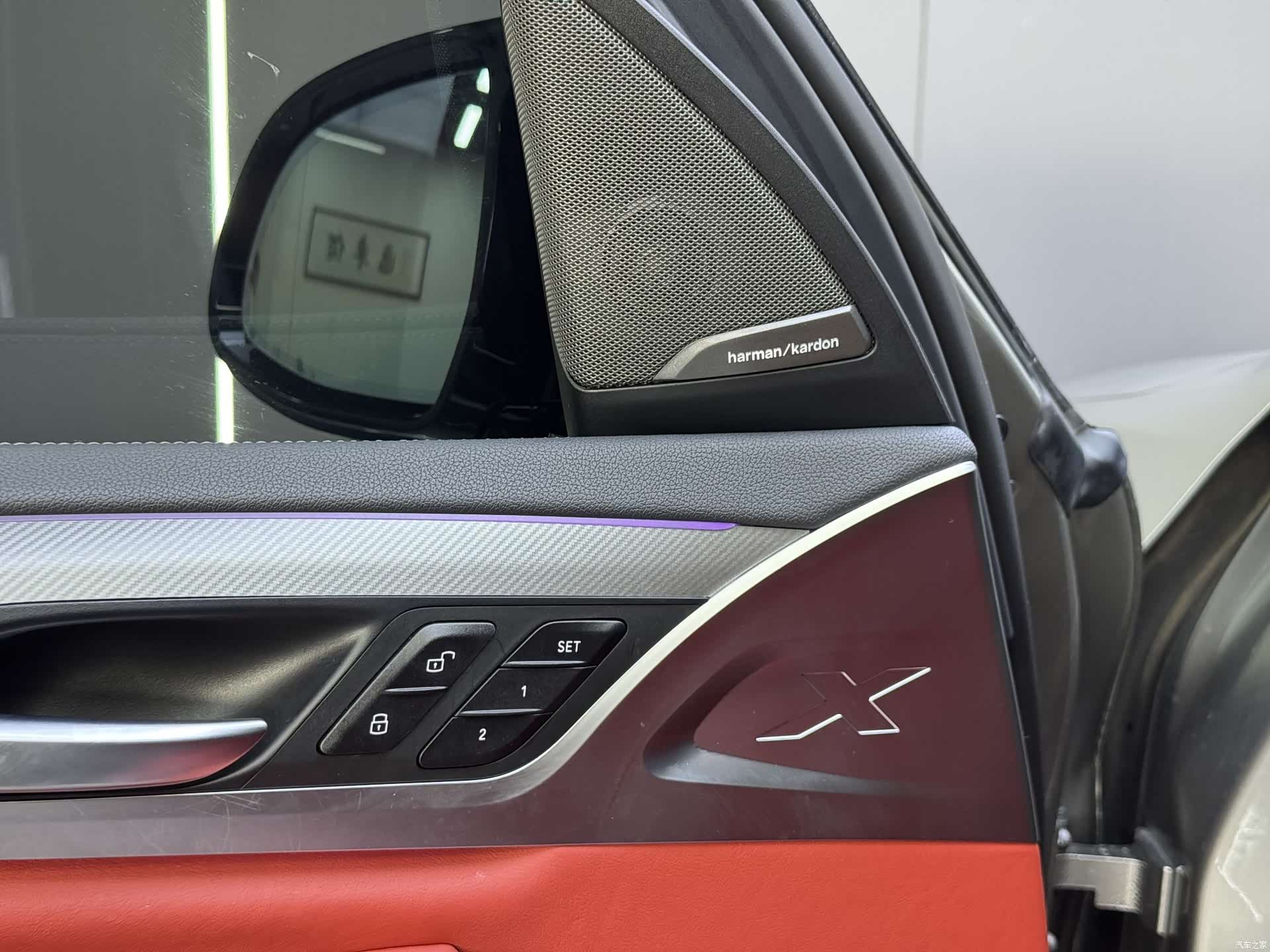 BMW X3, 2021 7