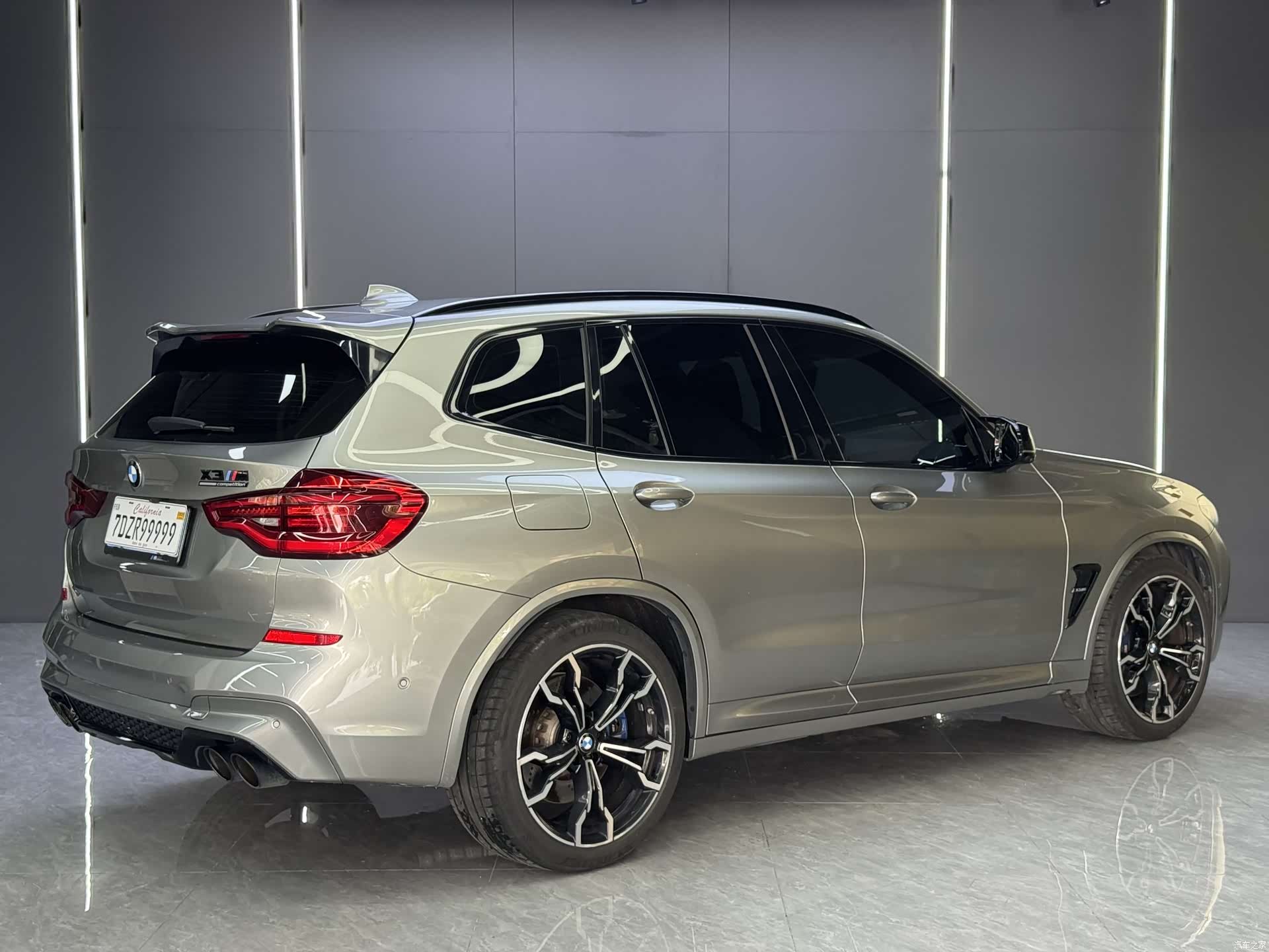BMW X3, 2021 9