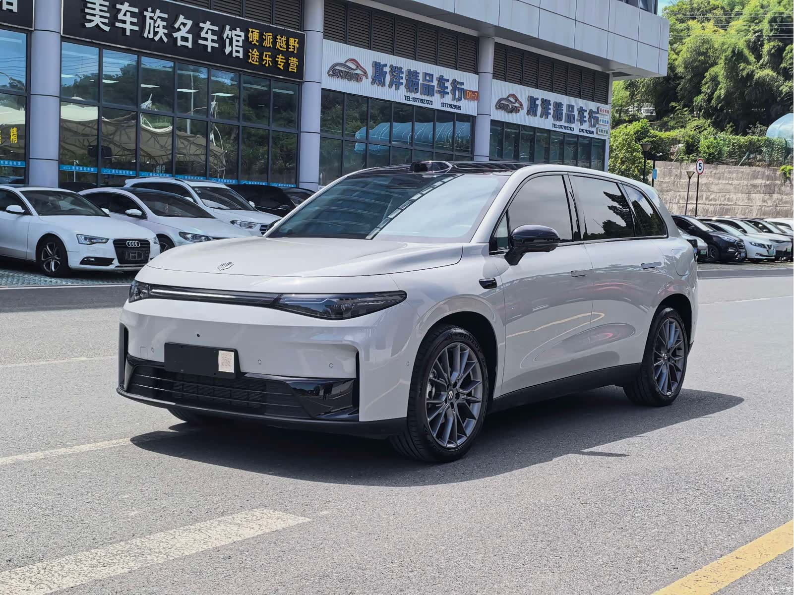 Leapmotor C10, 2024 2