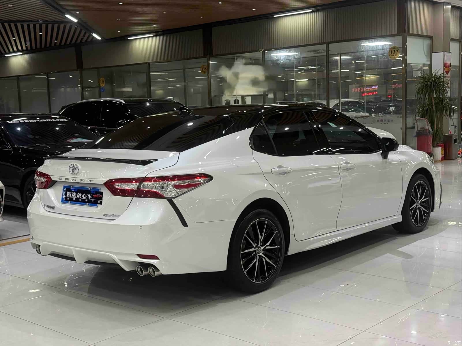 Toyota Camry, 2023 4