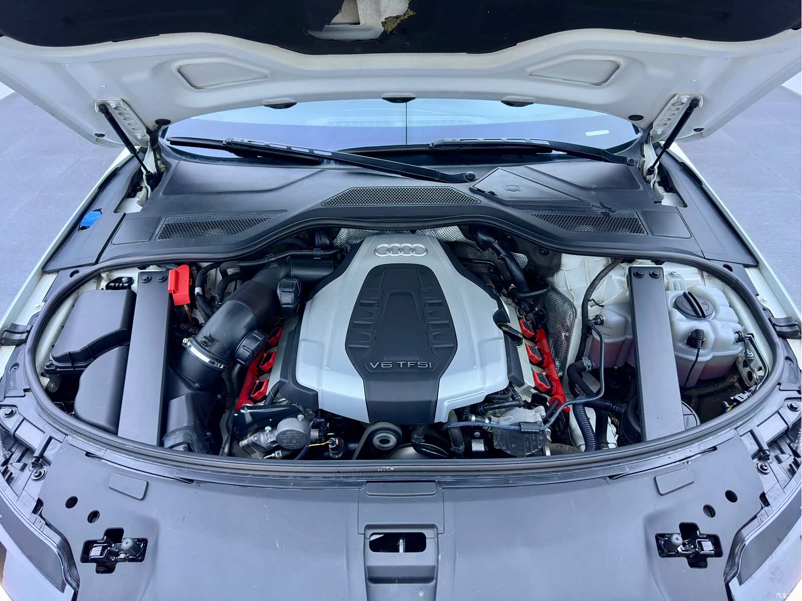 Audi A8L, 2015 11
