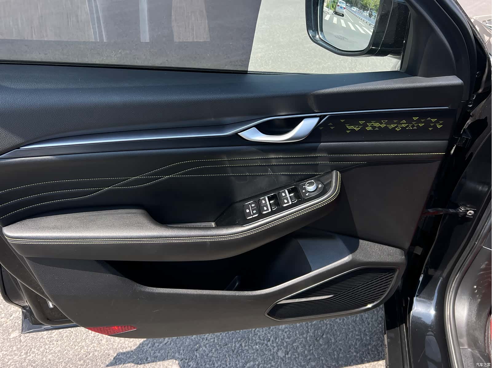 Geely Preface, 2024 9