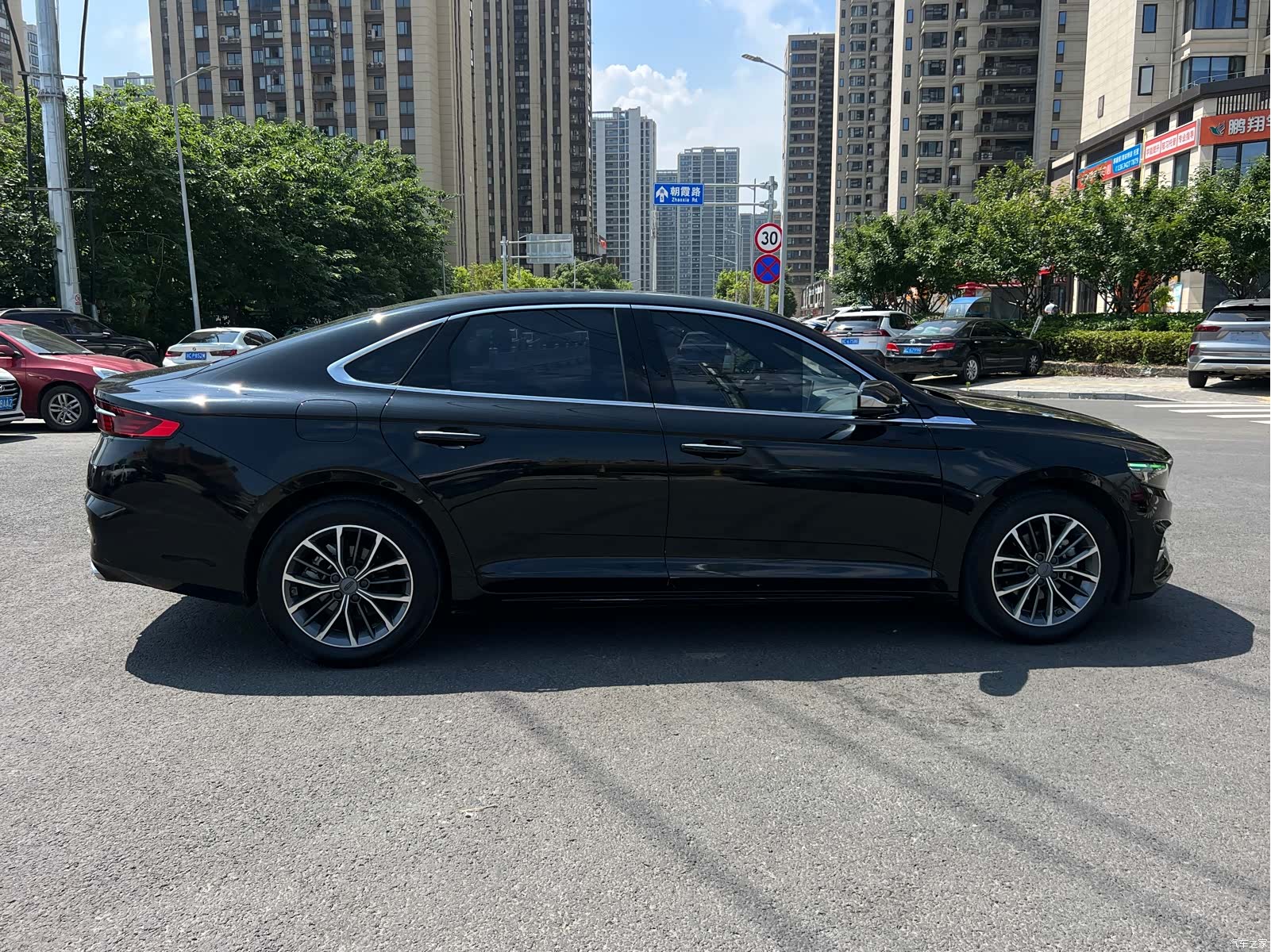 Geely Preface, 2024 8