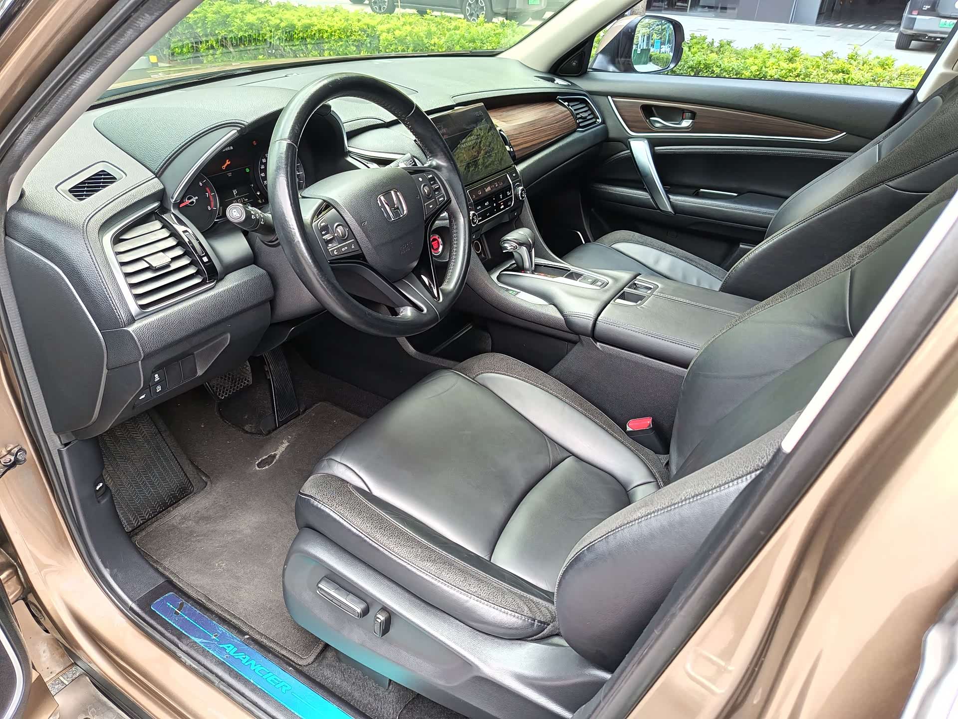 Honda Avancier, 2018 10