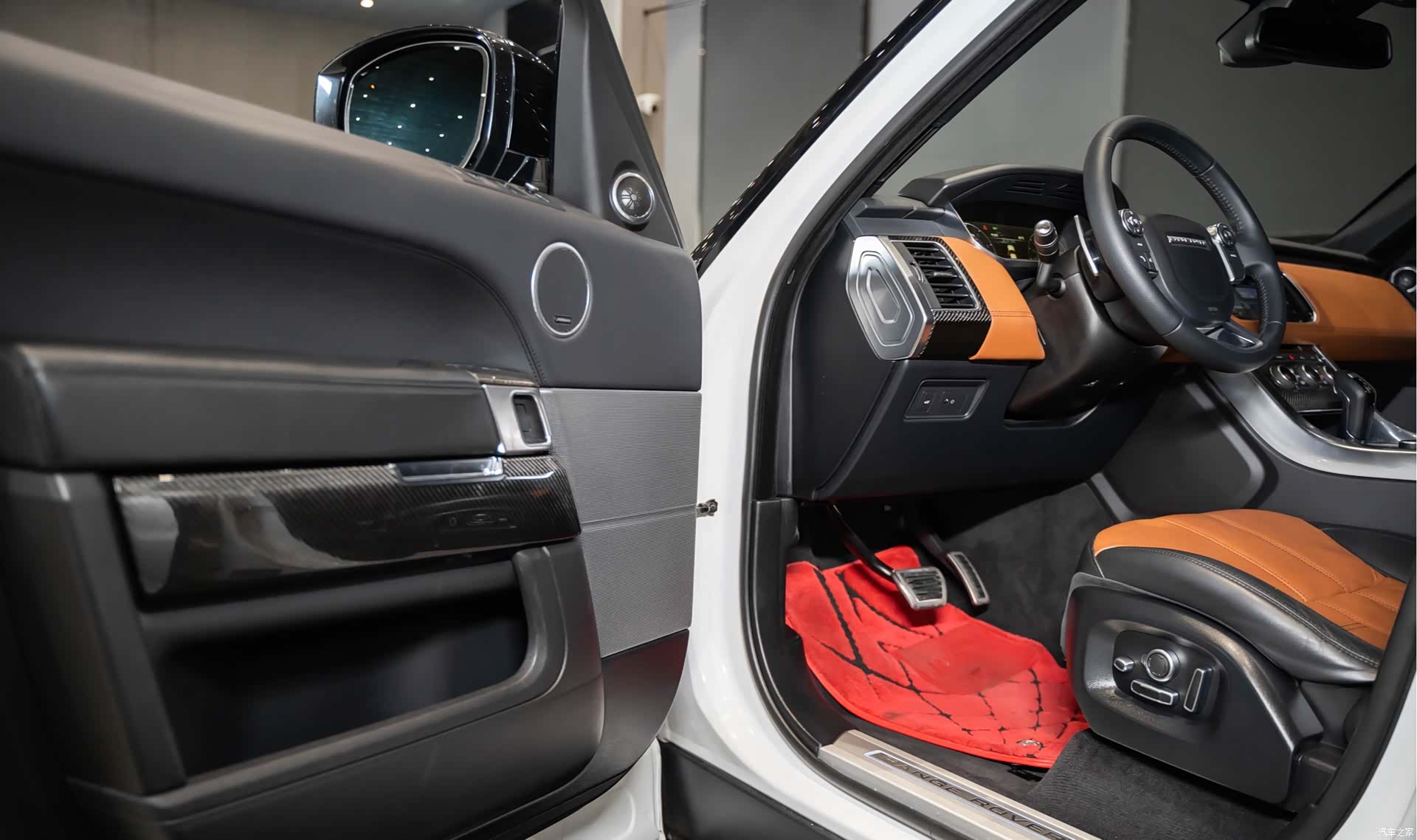 Land Rover Range Rover, 2016 9