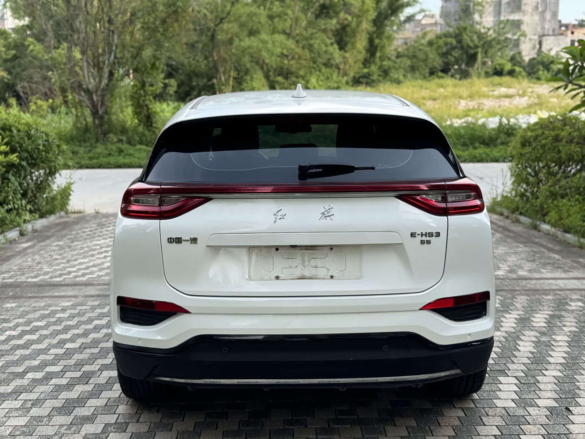 Hongqi HS3, 2019 14