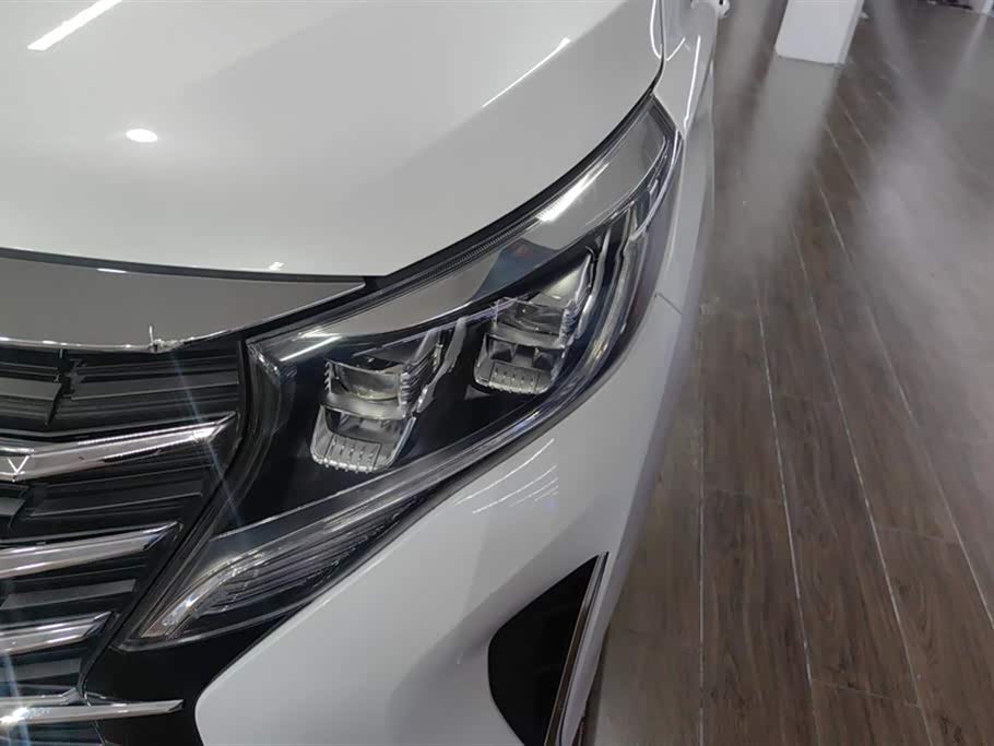 Trumpchi Trumpchi M8 Trumpchi Trumpchi M8