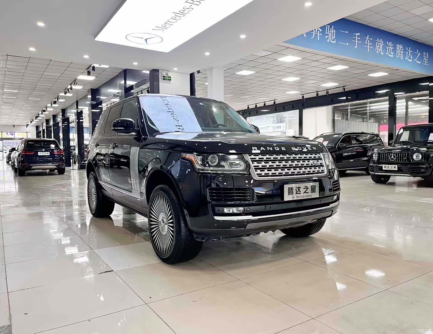 Land Rover Range Rover, 2015 1