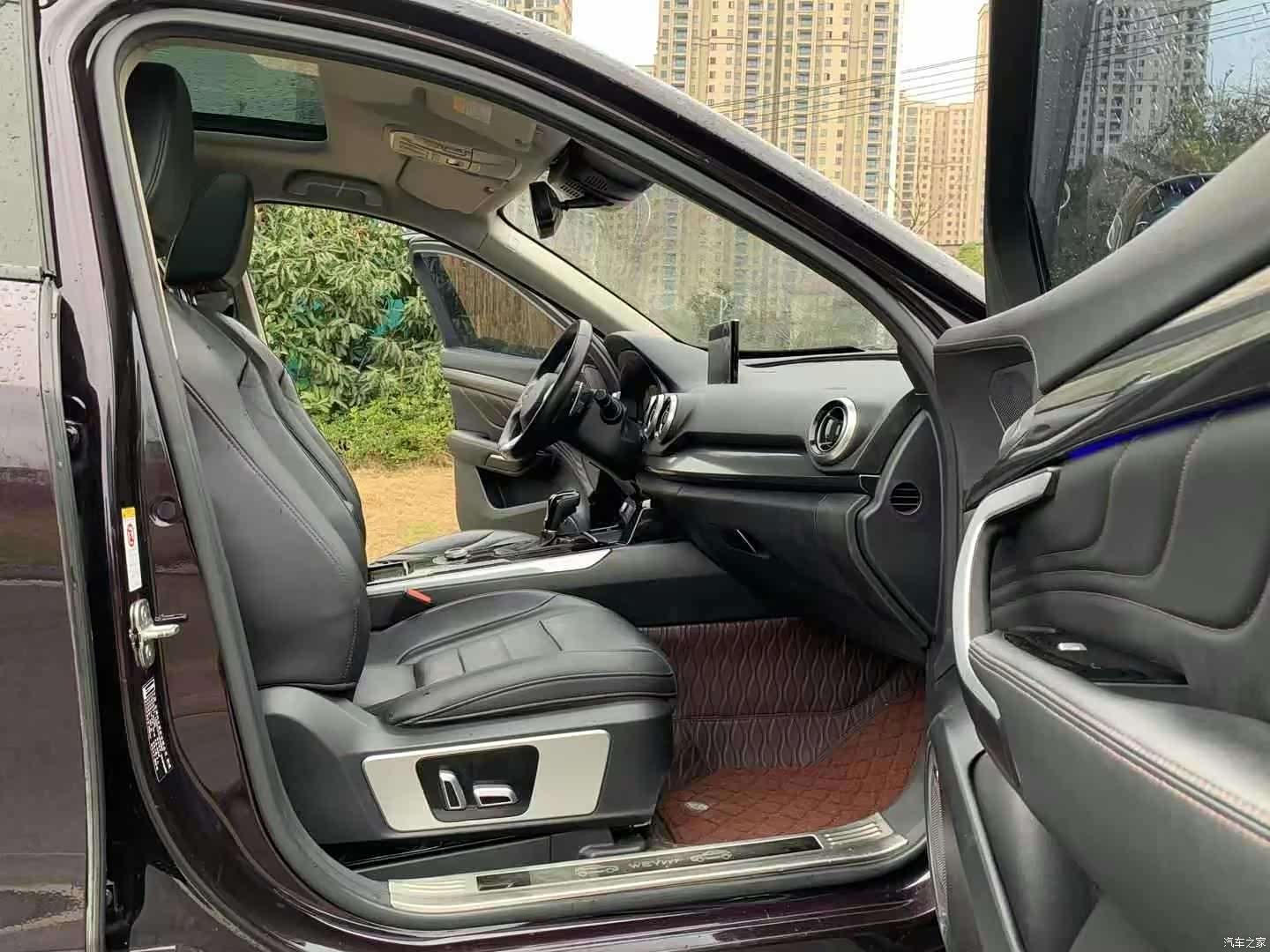 WEY VV7, 2018 4