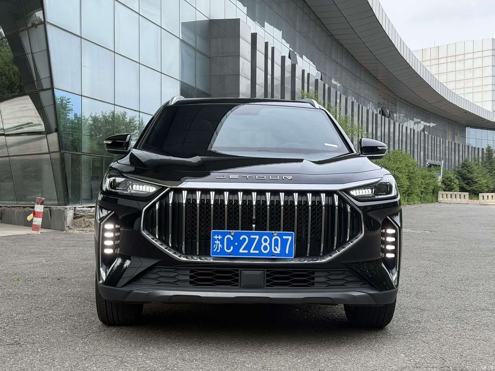Jetour X70, 2023 2