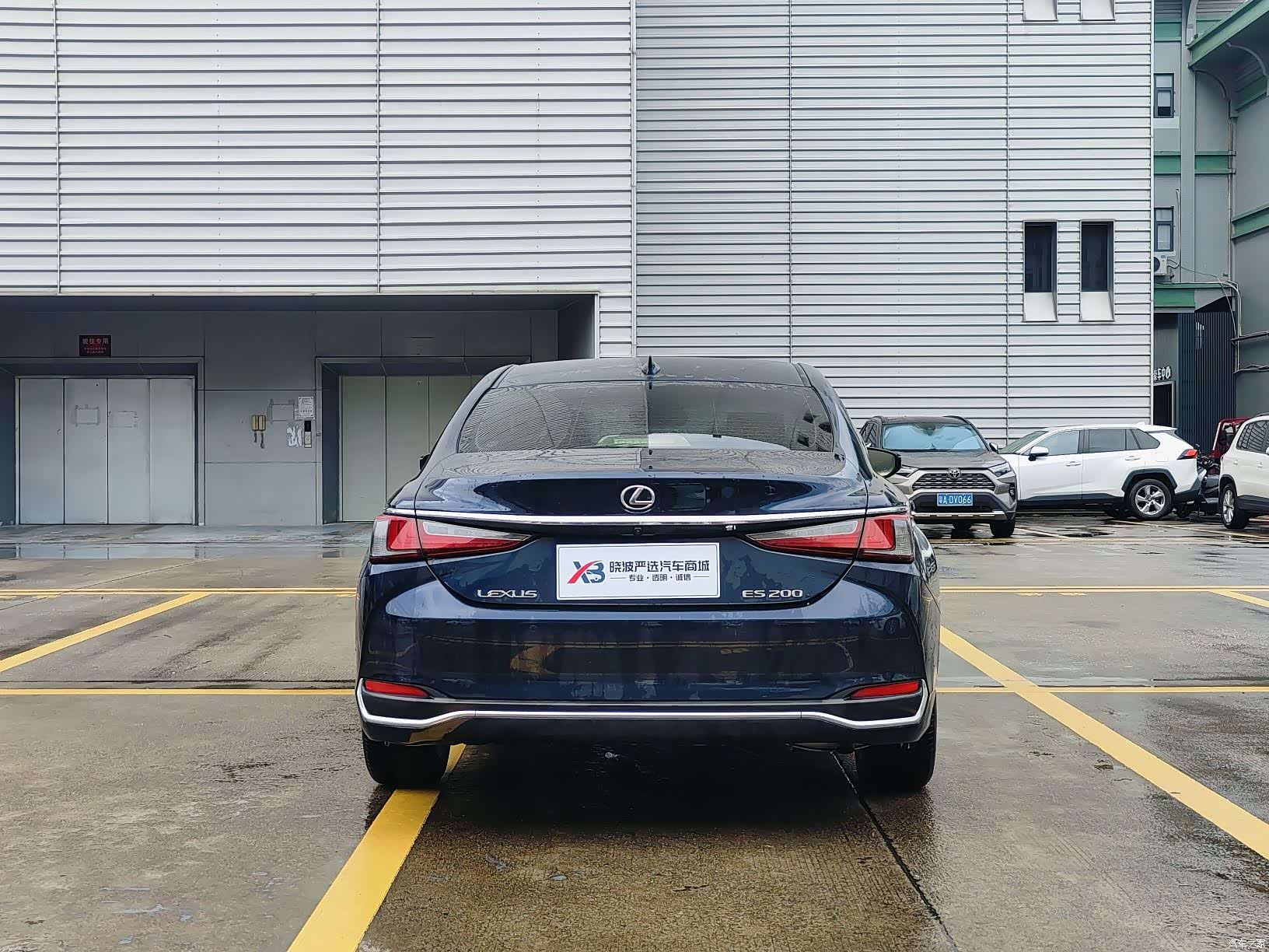 Lexus ES, 2024 6