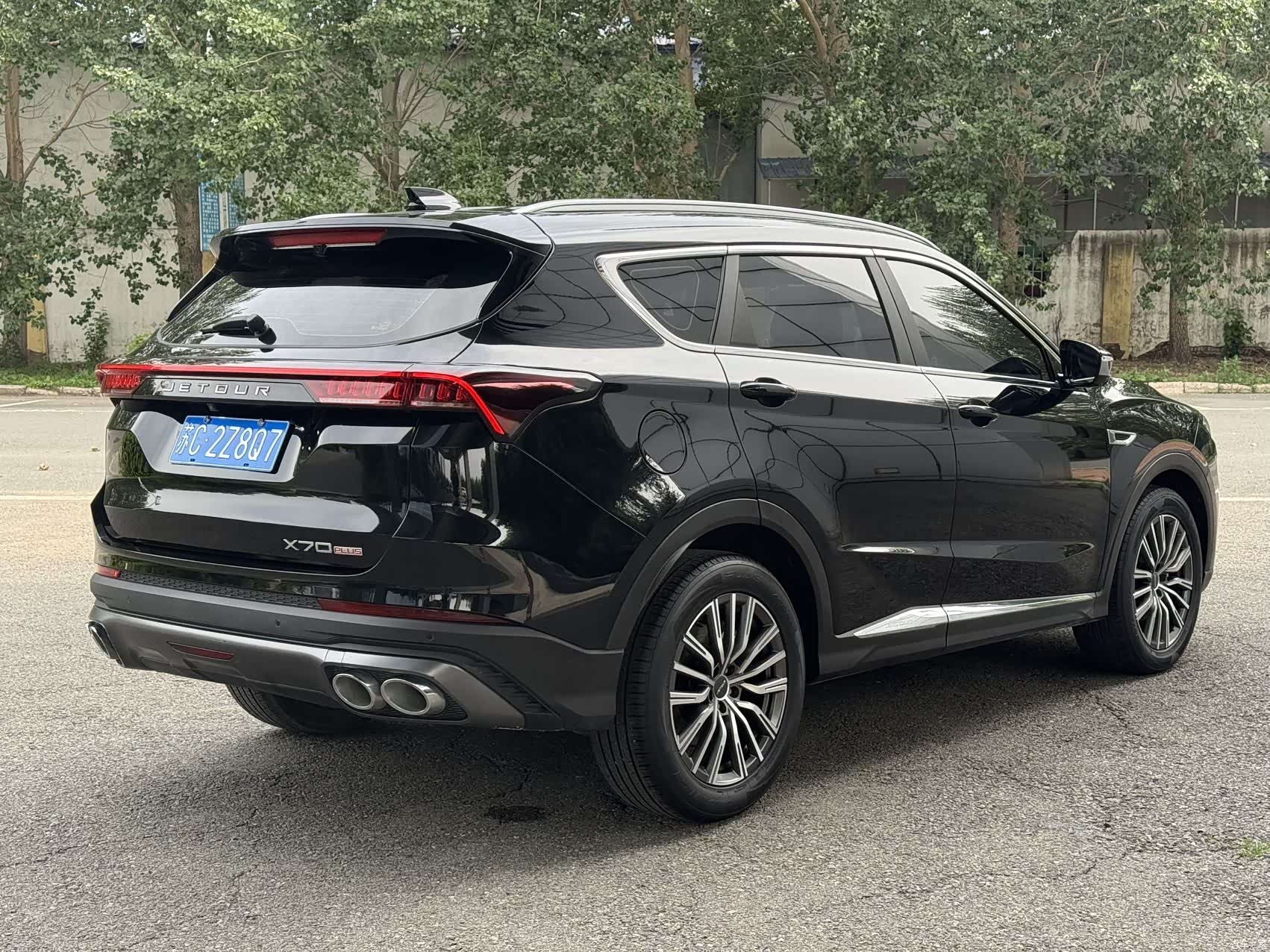 Jetour X70, 2023 24