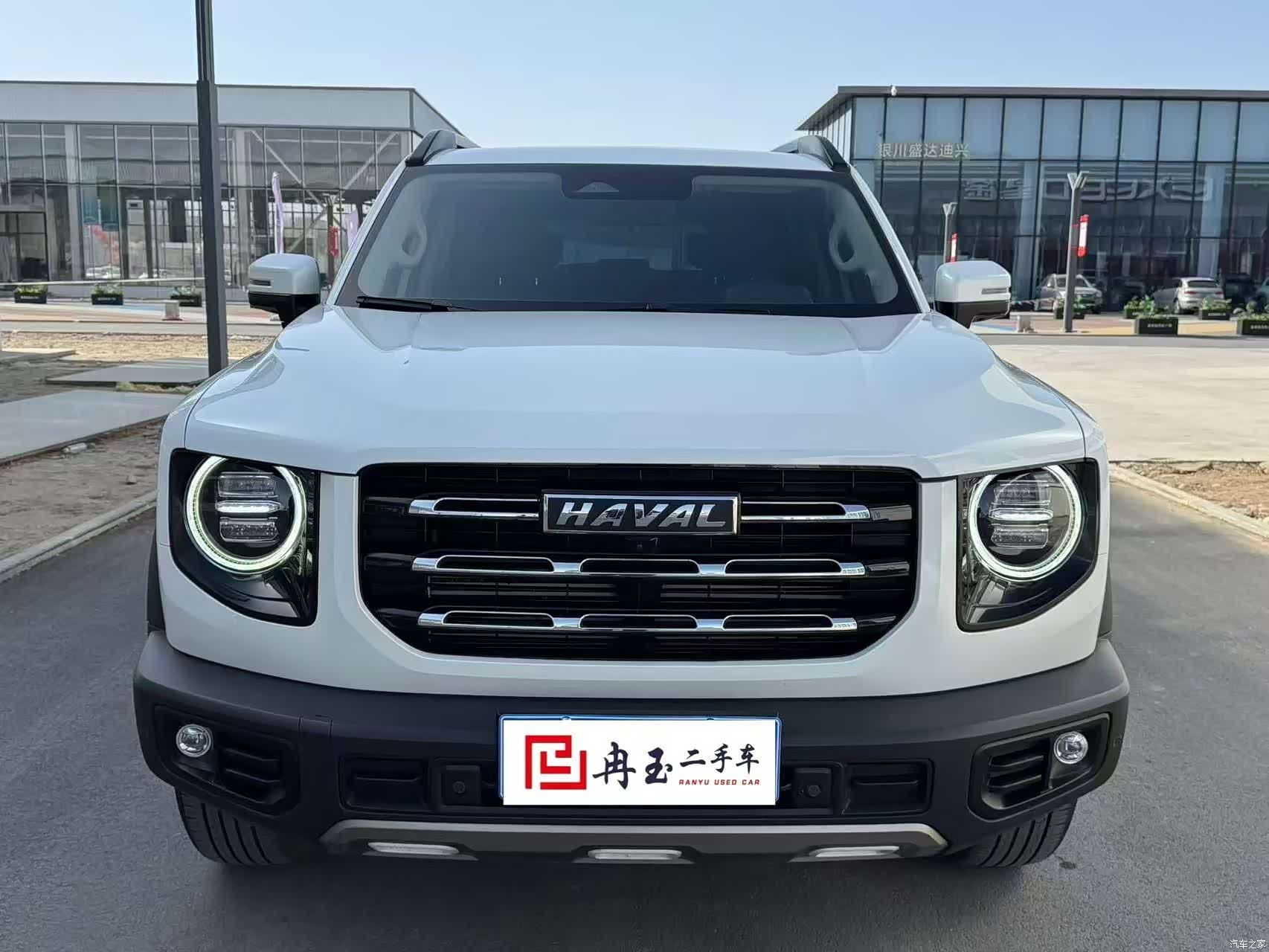 Haval Big Dog, 2021 2