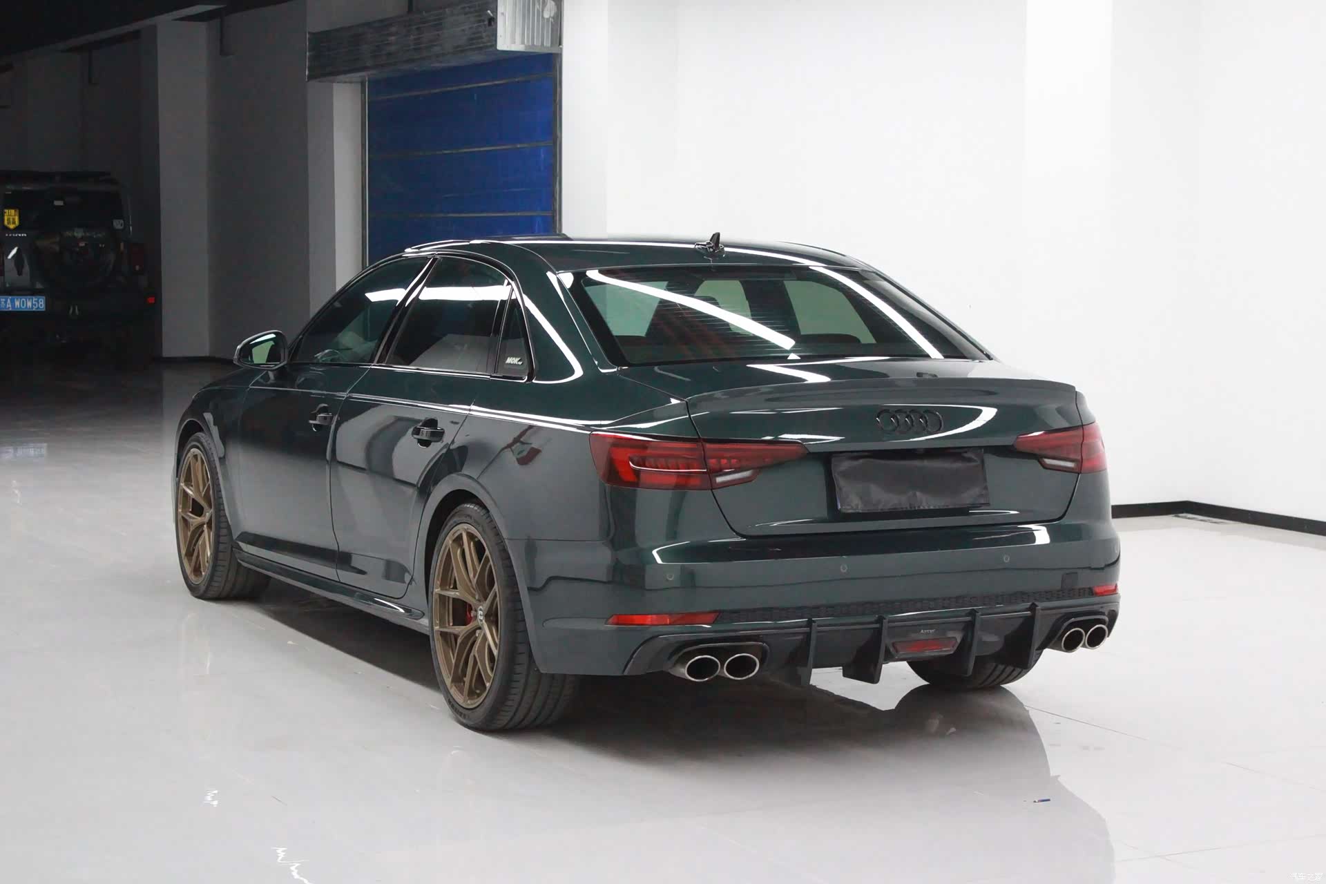 Audi S4, 2019 3