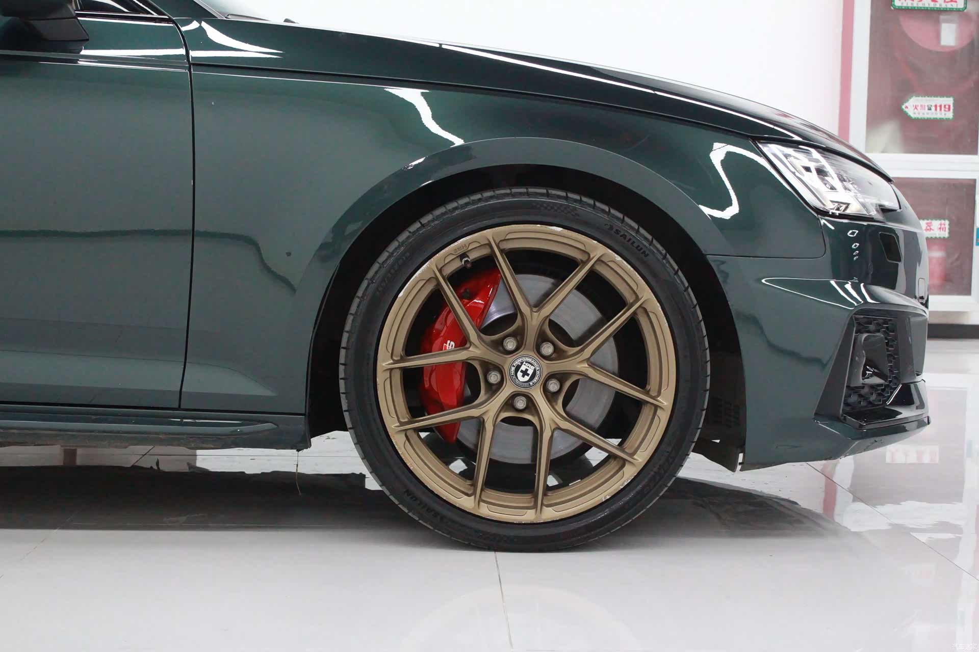 Audi S4, 2019 15