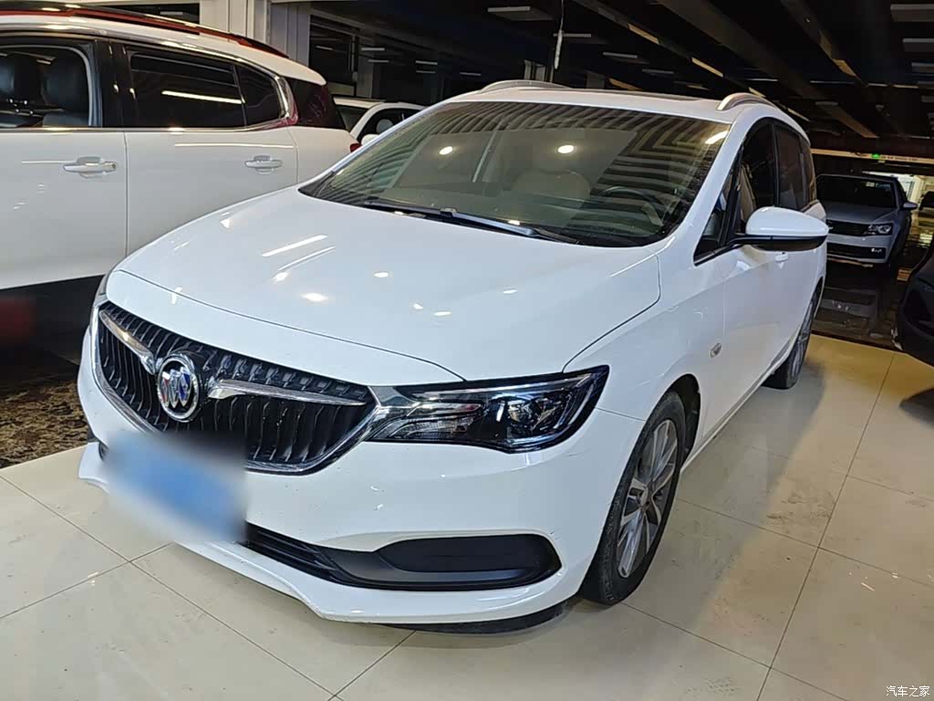 Buick GL6, 2023 1