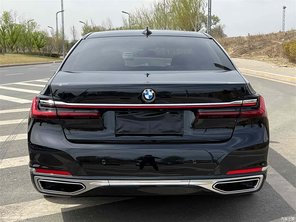 BMW 7 Series, 2021 14