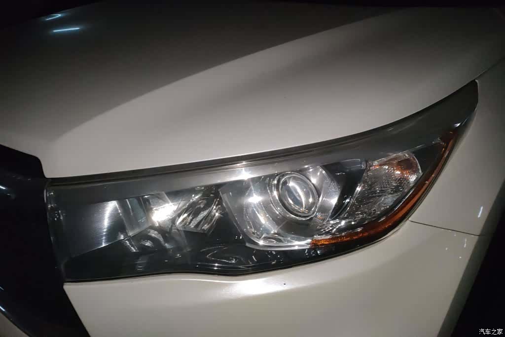 Toyota Highlander, 2016 все фото
