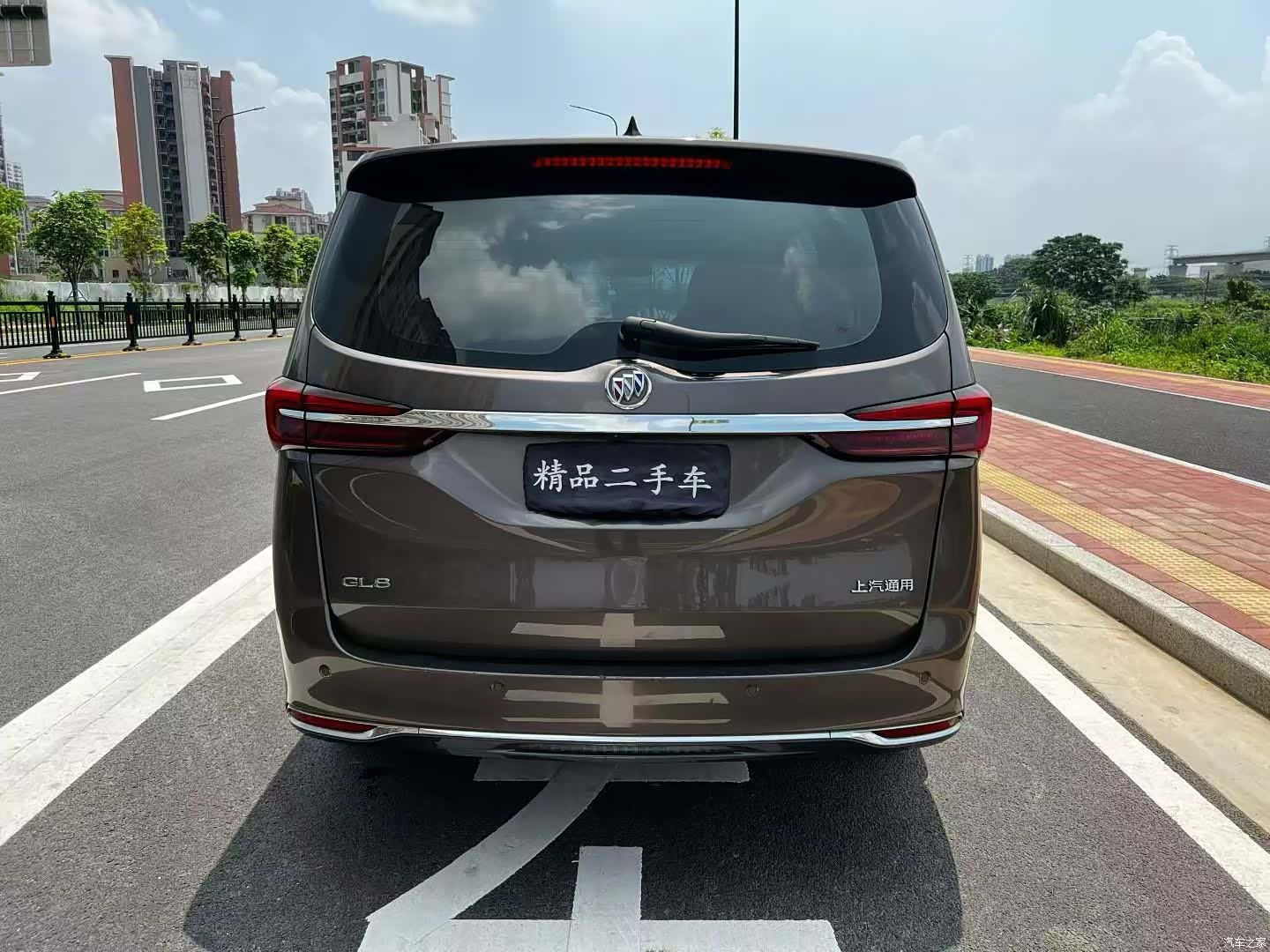 Buick GL8, 2023 8