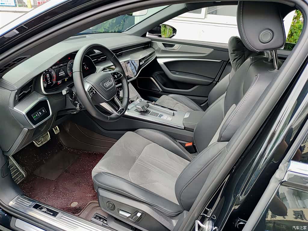 Audi A6L, 2024 7