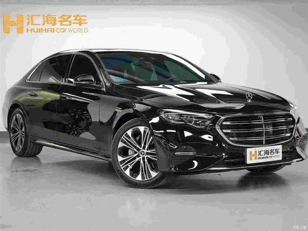 Mercedes-Benz E-Class, 2026 3