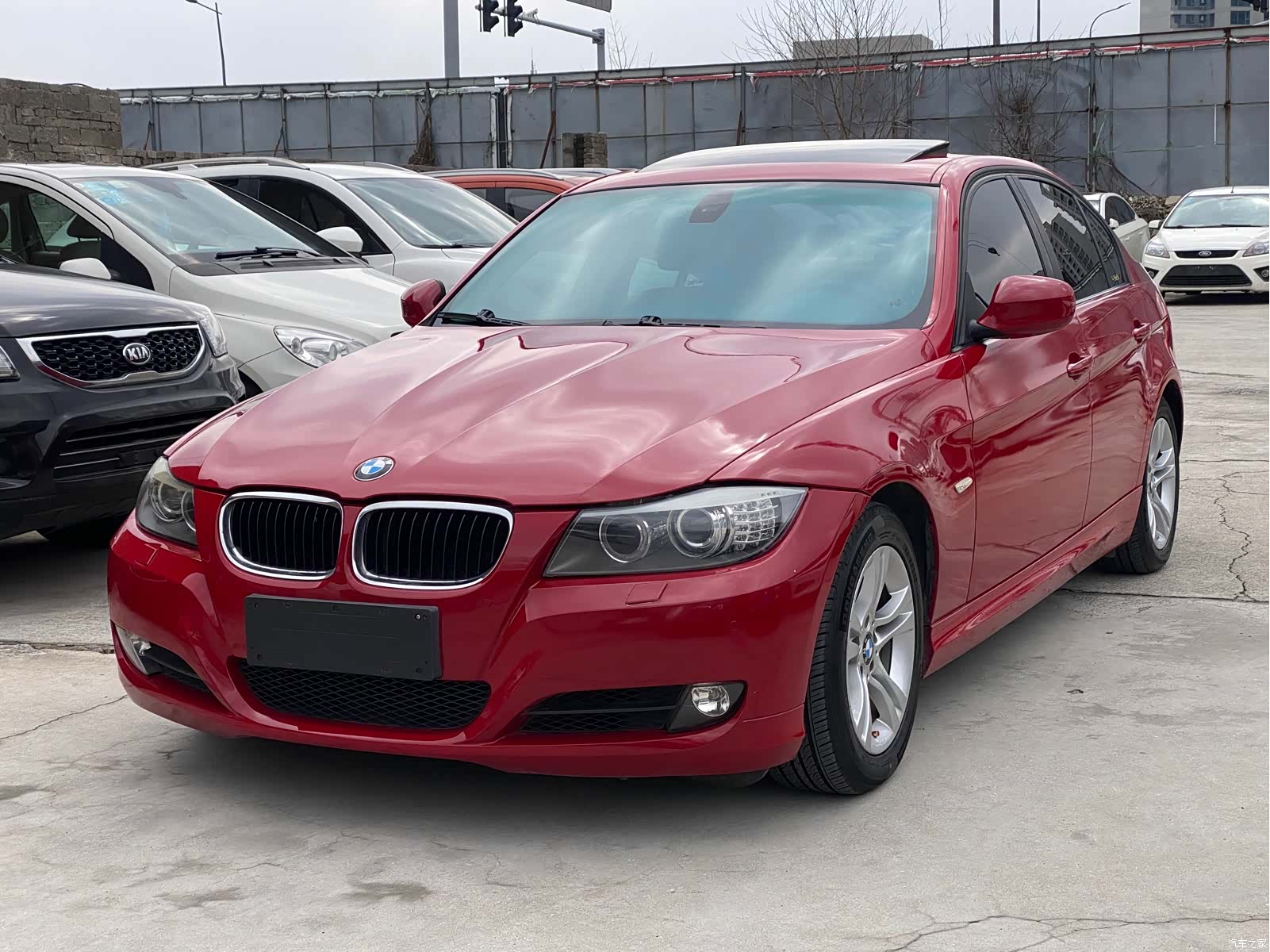 BMW 3 Series, 2009 1