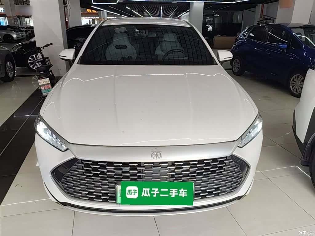 BYD Qin, 2023 3