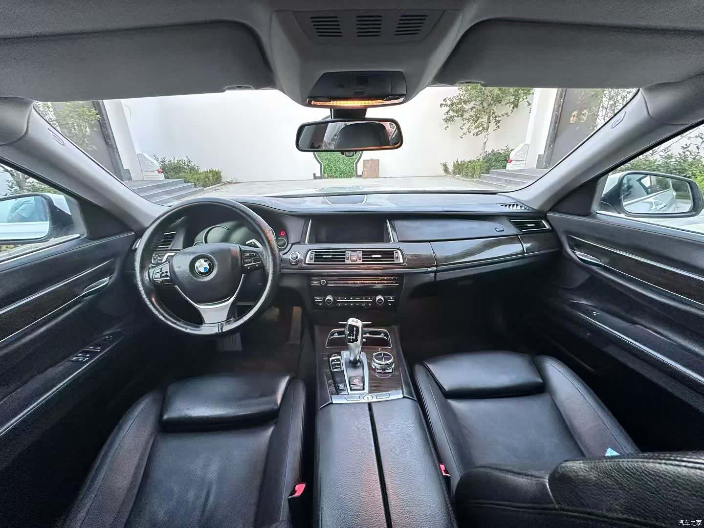 BMW 7 Series, 2014 9