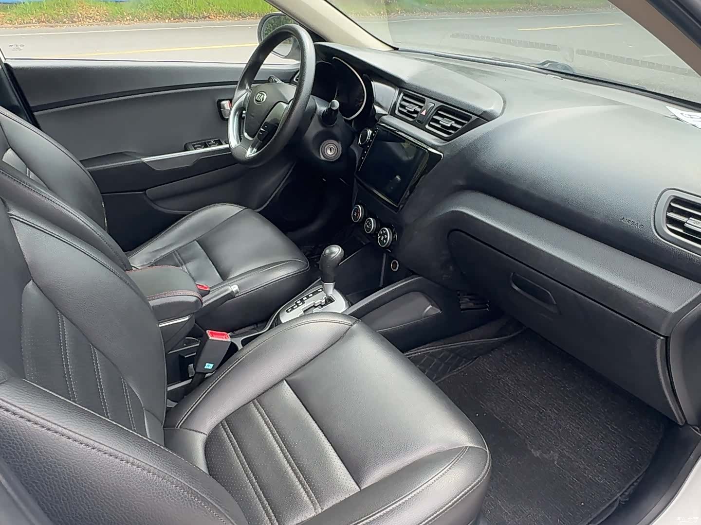 Kia K2, 2016 6