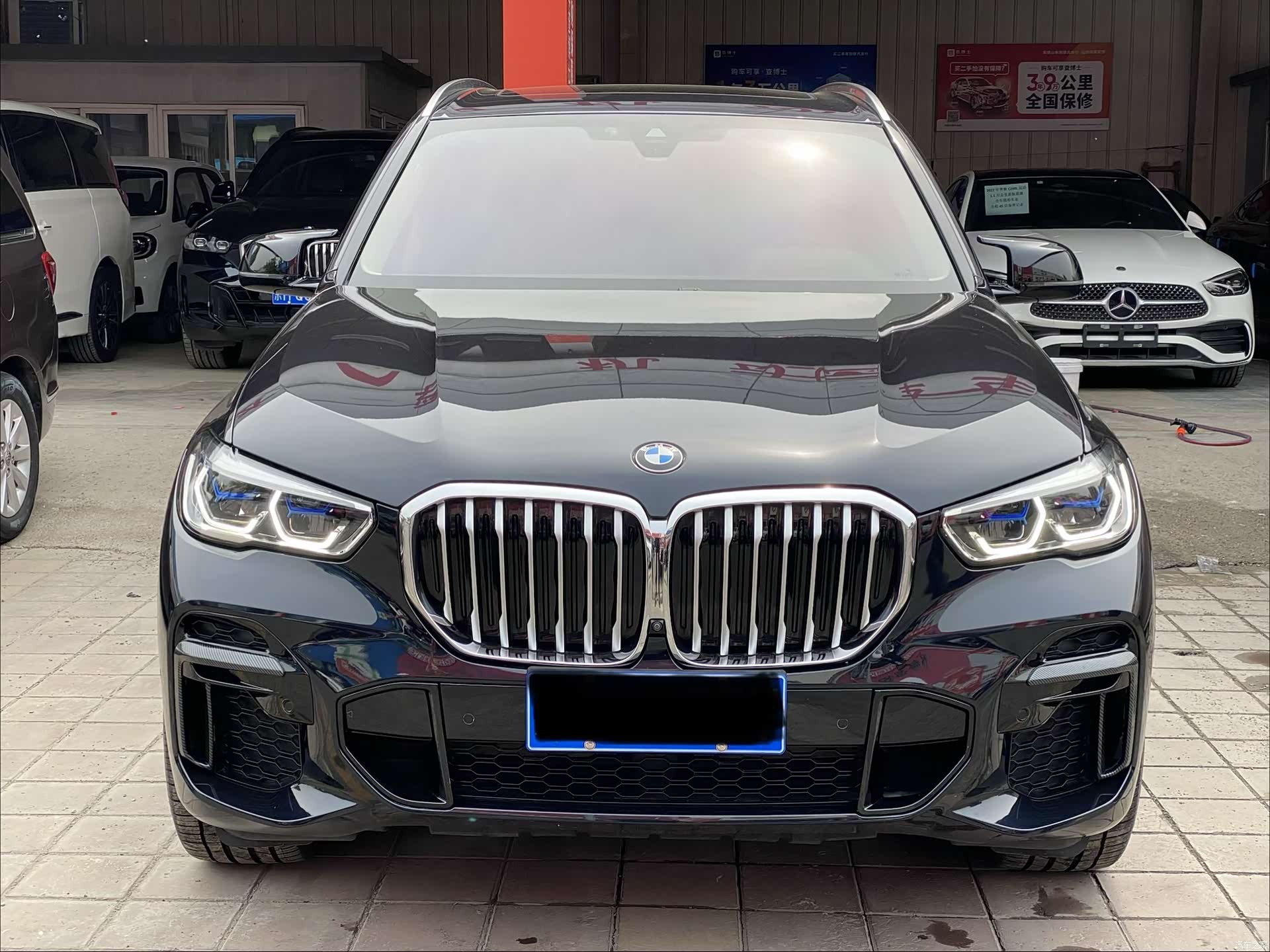 BMW X5, 2022 4
