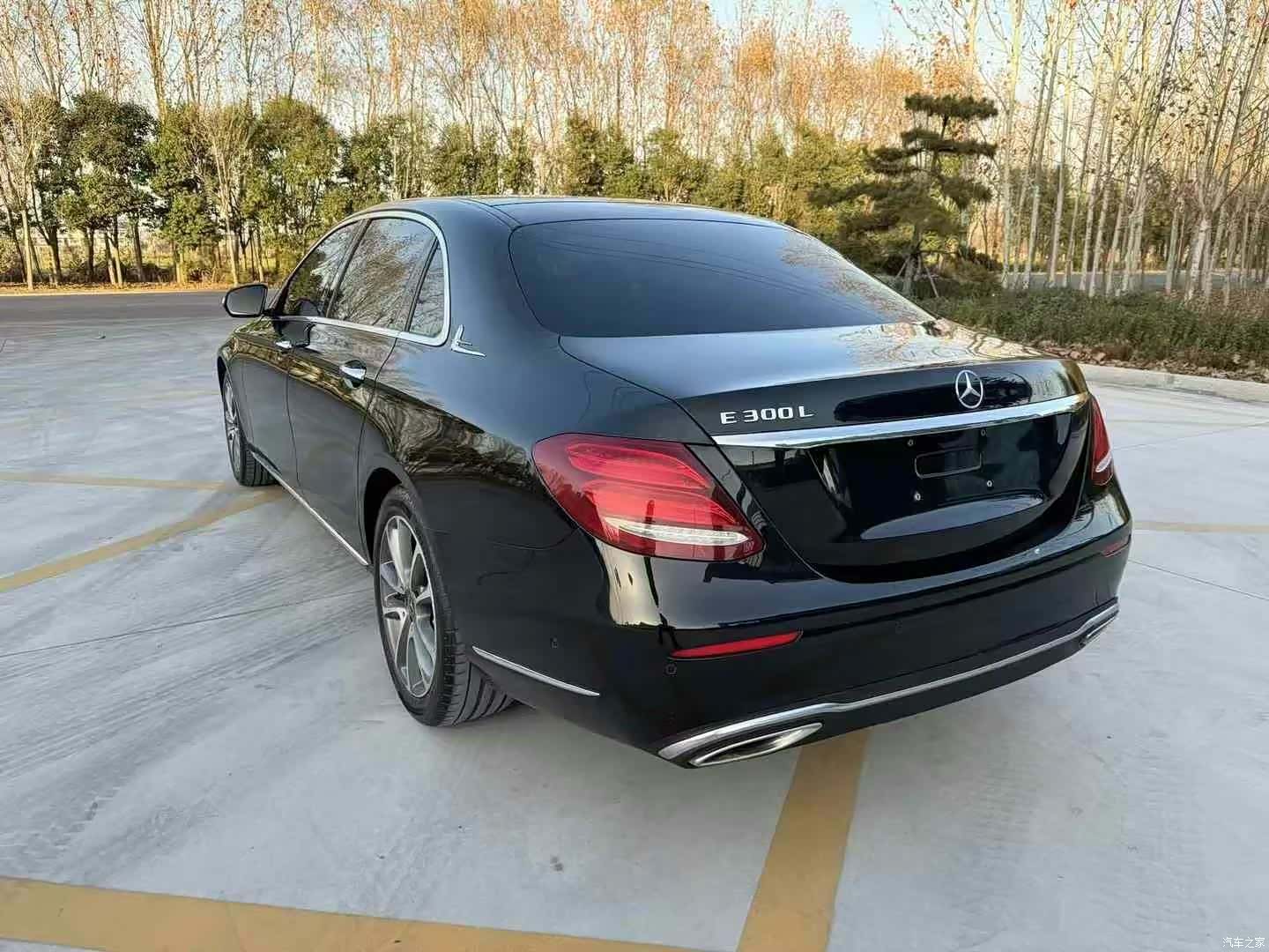 Mercedes-Benz E-Class, 2019 7